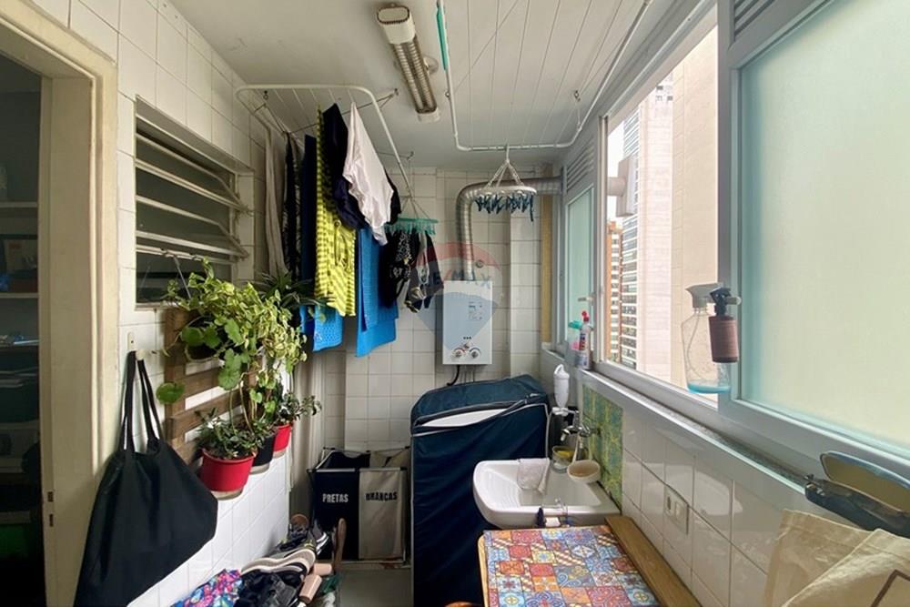 Apartamento - Alugar - São Paulo , São Paulo - Alameda Joaquim Eugênio de Lima, 1094 apto. 93 21.jpg - 601241038-84