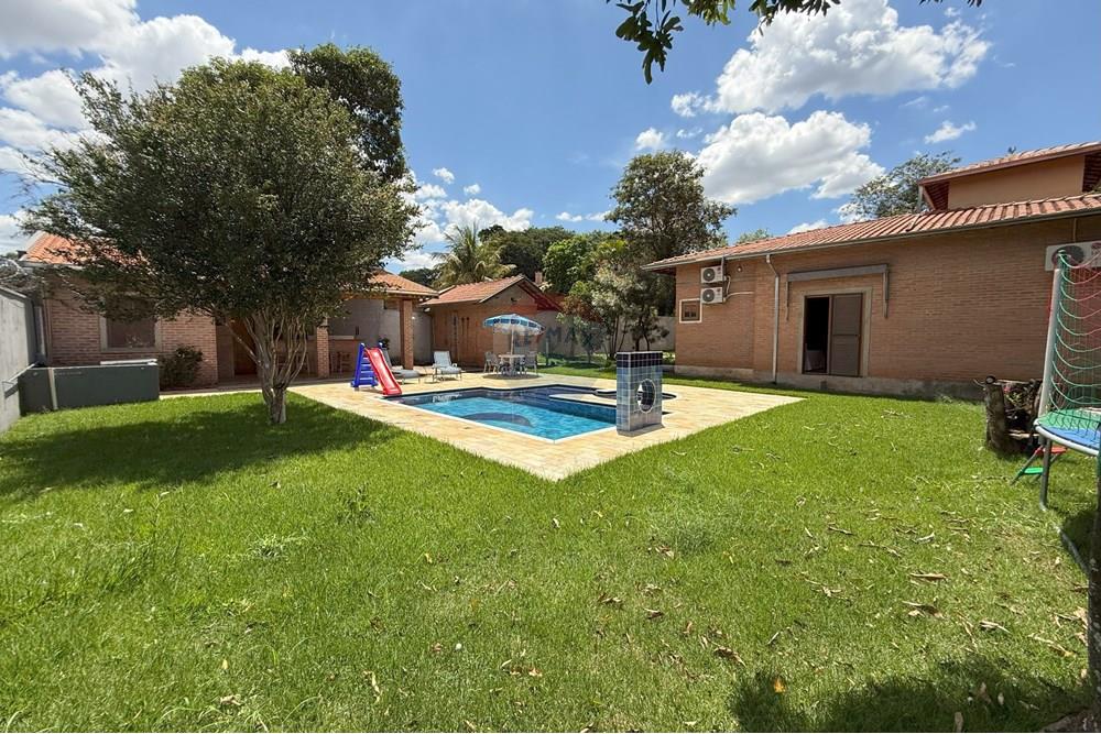 Chácara / Sítio / Fazenda - Venda - Piracicaba , São Paulo - Lazer 4.jpg - 601421019-7