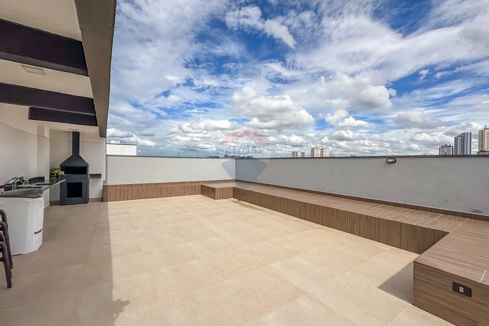 Apartamento - Venda - São Paulo , São Paulo - IMG_393628.jpg - Churrasqueira - 601811045-6