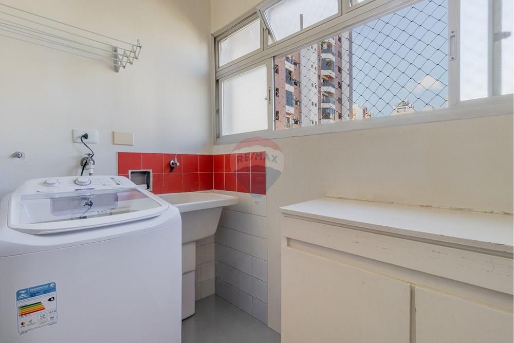 Apartamento - Venda - São Paulo , São Paulo - IMG_1774-HDR.jpg - Área de serviço - 601081064-53