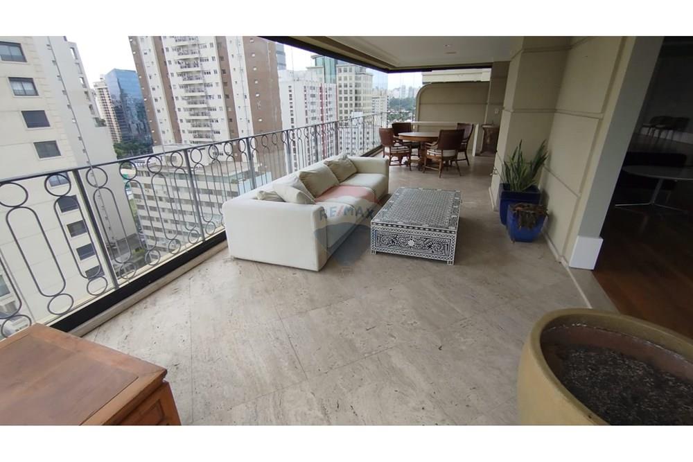 Apartamento - Alugar - São Paulo , São Paulo - VARANDA 02.jpg - 601361019-3012