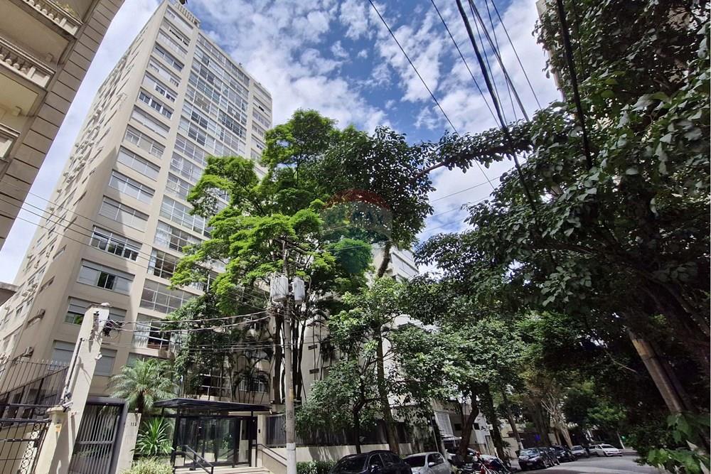 Apartamento - Alugar - São Paulo , São Paulo - RUA BARÃO DE CAPANEMA, 112 (2).jpg - 601361012-76