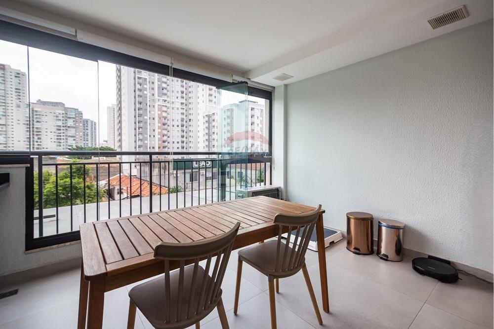 Apartamento - Venda - São Paulo , São Paulo - 29.jpeg - Varanda - 601081006-141