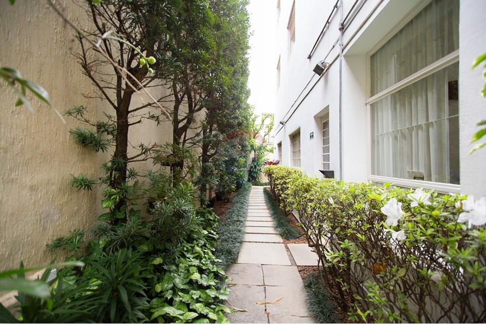 Apartamento - Venda - São Paulo , São Paulo - 02area-condominial006.jpg - Jardim Externo - 601081090-14