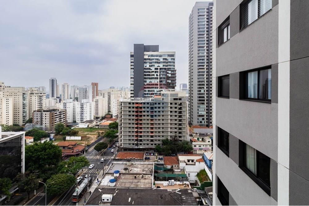 Studio - Alugar - São Paulo , São Paulo - 3 VISTA SALA (2).jpg - 601261080-25