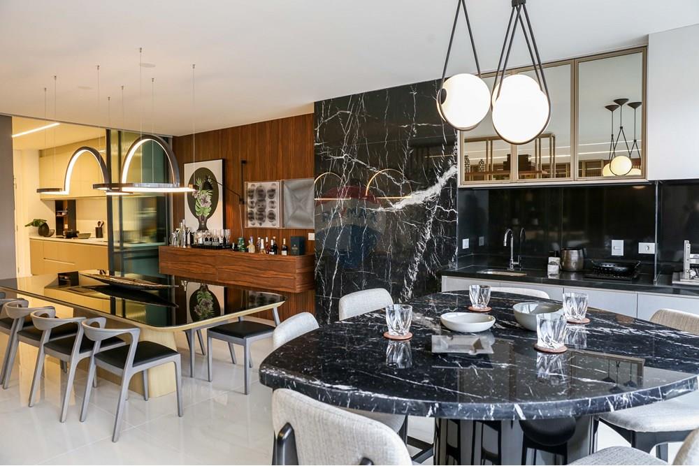 Rezidential - Apartament - Sao Paulo , Sao Paulo - BR - ONLY - DECORADO - AMBIENTES INTEGRADOS 2.jpg - 601971032-112