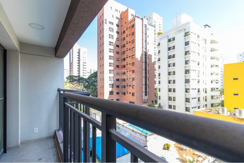 Studio - Venda - São Paulo , São Paulo - 01fotos_010.jpg - Varanda - 601251048-111