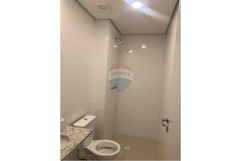Apartamento - Alugar - São Paulo , São Paulo - banheir.jpeg - 601051084-19
