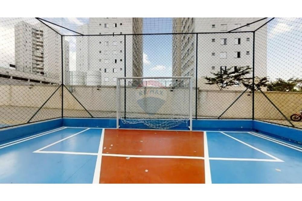 Apartamento - Alugar - São Paulo , São Paulo - Quadra.jpg - 601471038-17