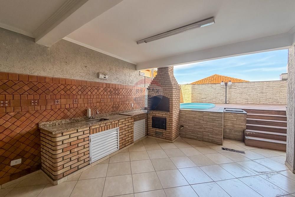 Casa - Venda - São Paulo , São Paulo - 39 churrasqueira .jpg - 602261061-6