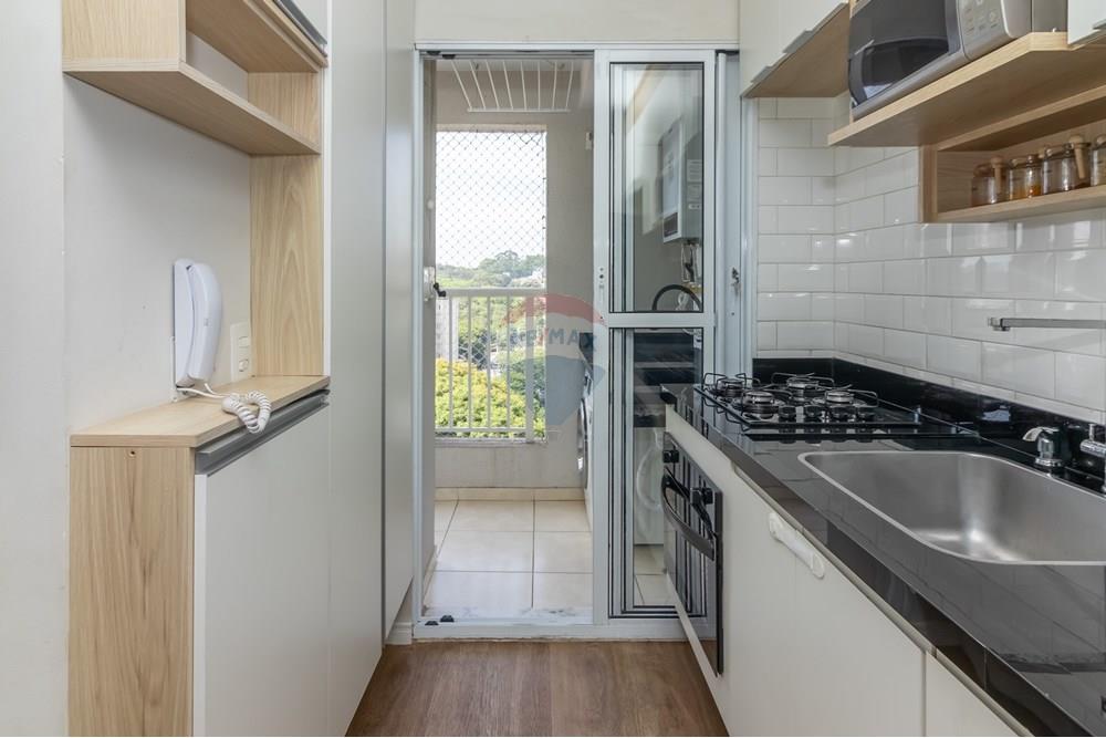 Apartamento - Venda - São Paulo , São Paulo - IMG_730216.jpg - Cozinha - 602241020-28