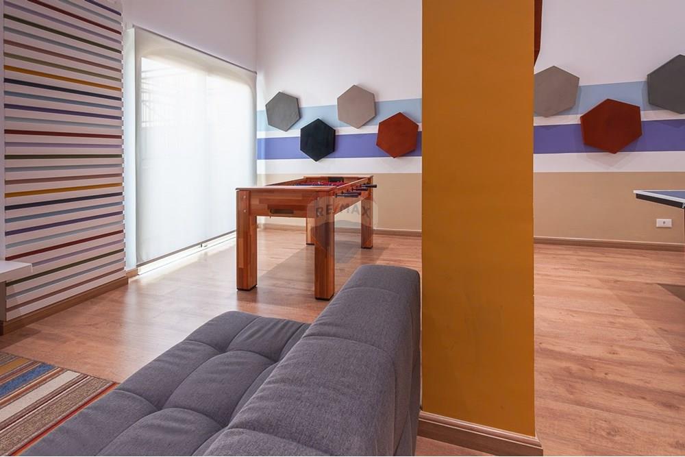 Apartamento - Venda - São Paulo , São Paulo - salão de jogos v3.jpg - 601311011-158