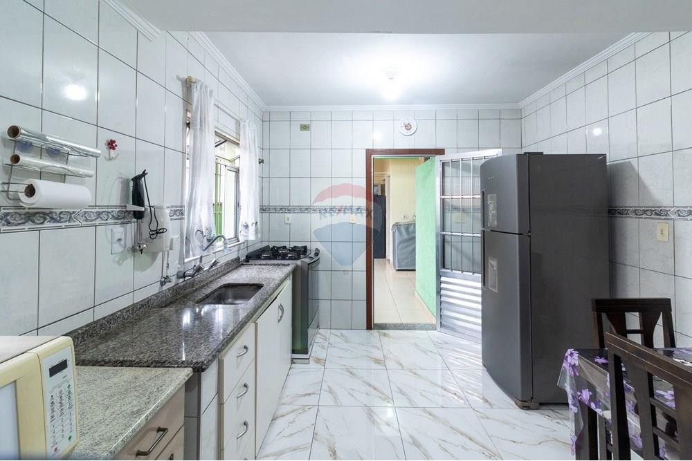 Casa - Venda - São Paulo , São Paulo - Rua Erva Cidreira, 296_13.jpg - Cozinha - 601771097-92