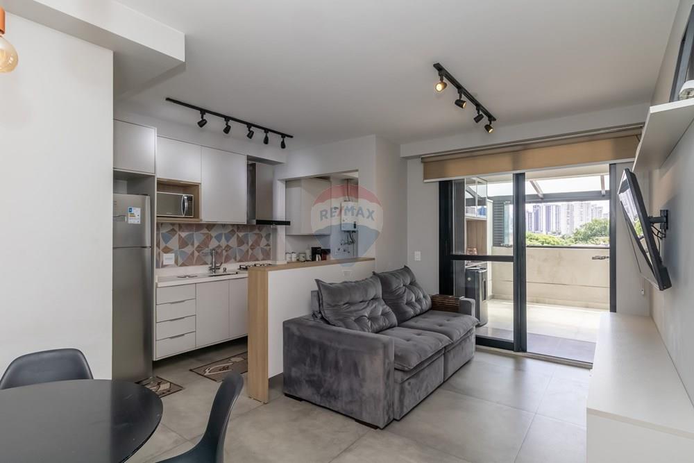 Apartamento - Venda - São Paulo , São Paulo - Cópia de IMG_461228.jpg - Sala - 601811024-53