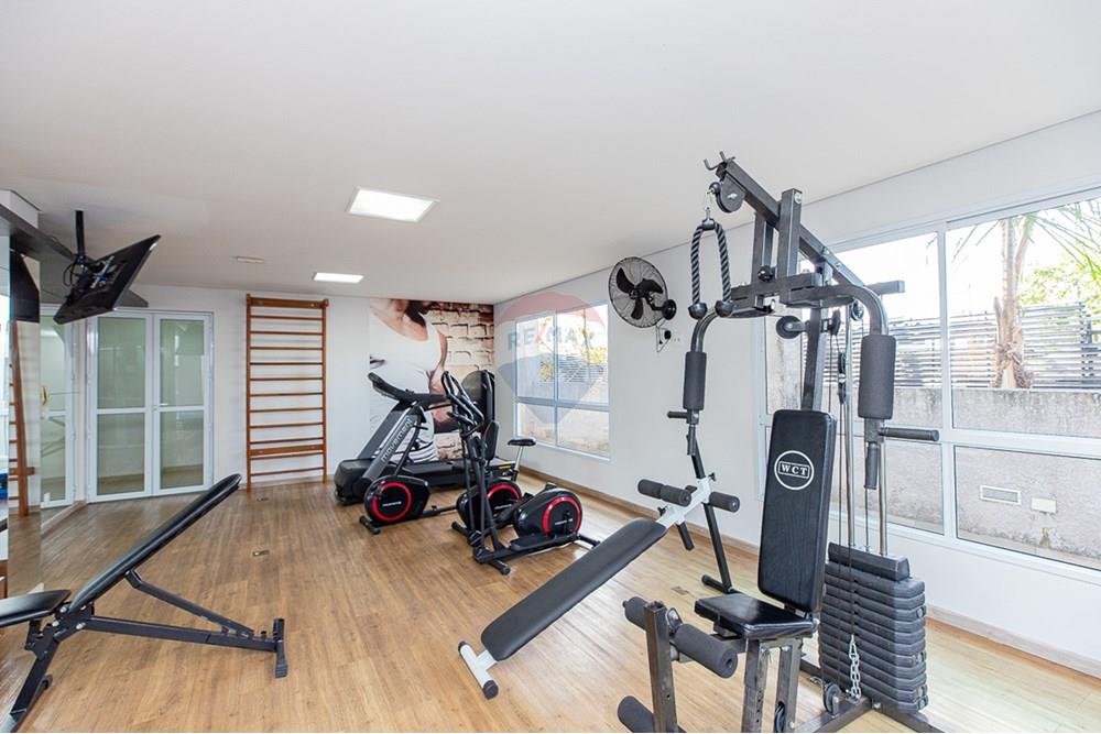 Apartamento - Venda - São Paulo , São Paulo - Remax Ares-53.jpg - Sala de Ginástica - 601131006-121