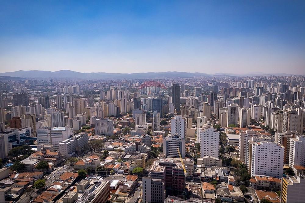 Duplex - Alugar - São Paulo , São Paulo - DJI_0273-7.jpg - Fachada - 601081006-134