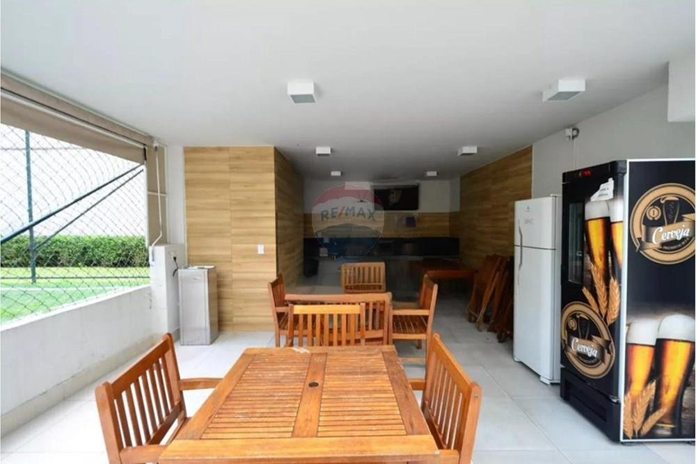 Apartamento - Alugar - São Paulo , São Paulo - Area gourmet quadra.jpg - 602141062-5