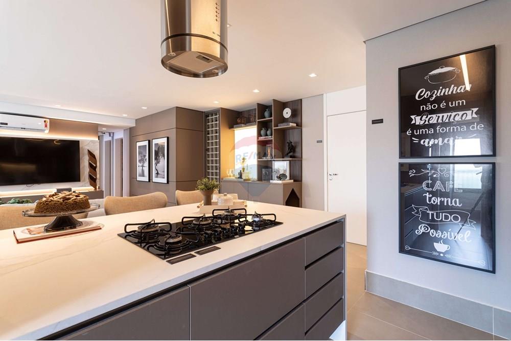 Apartamento - Venda - São Paulo , São Paulo - cozinha_integrada_com_a_sala.jpg - 602181033-3