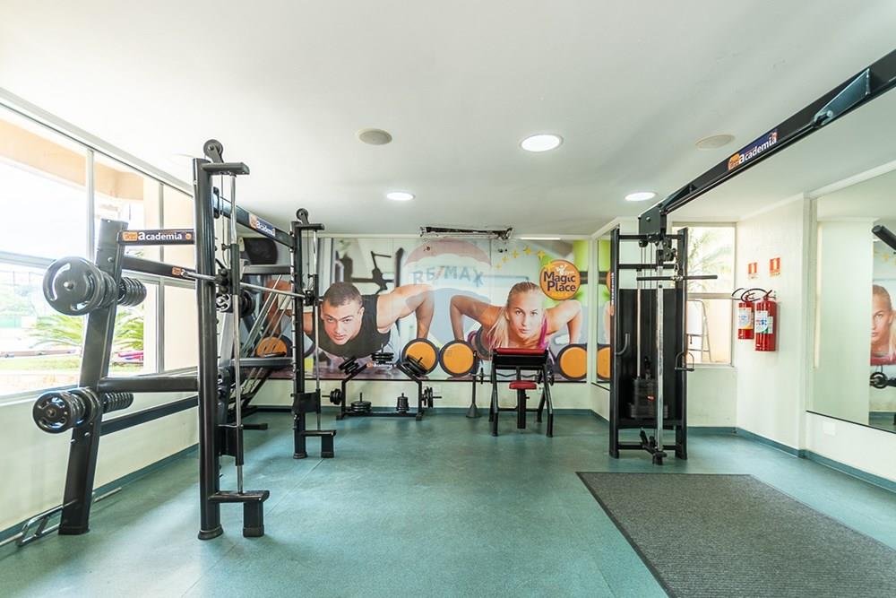 Apartamento - Venda - São Paulo , São Paulo - 67-Área comum.jpg - 601471015-76