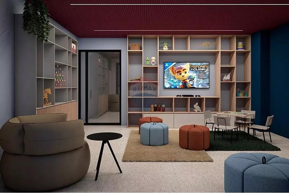 Apartamento - Alugar - São Paulo , São Paulo - up brinquedoteca.jpg - 602061008-144