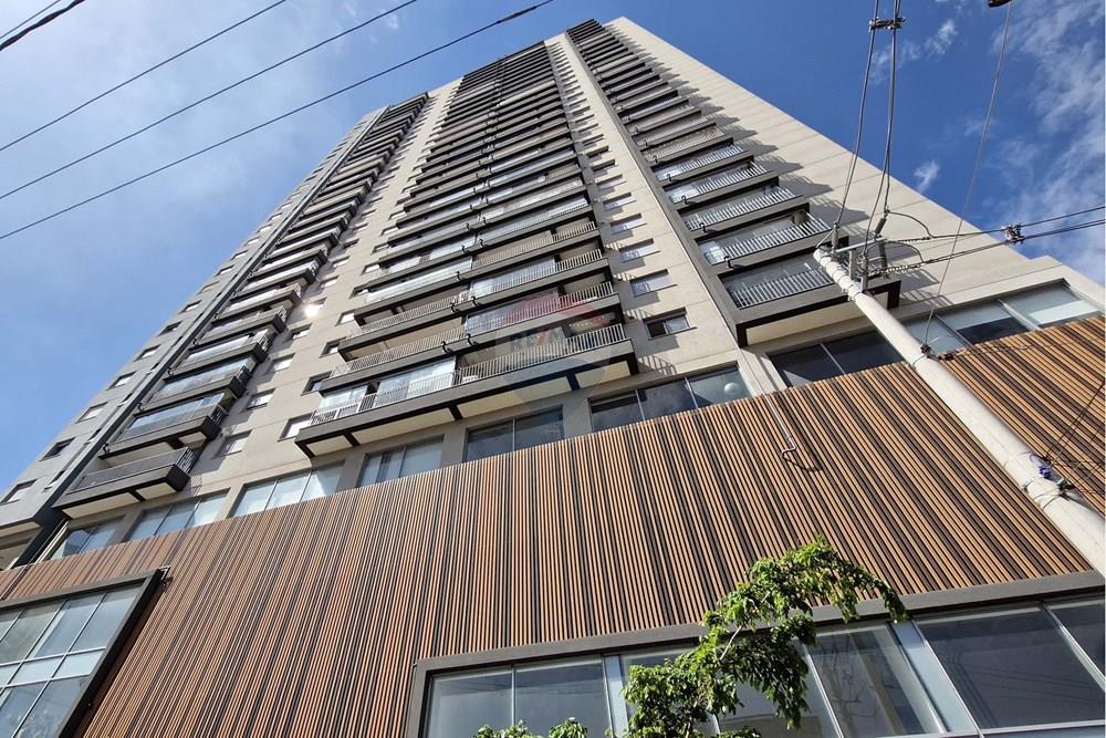 Apartamento - Venda - São Paulo , São Paulo - fachada01_ruaVergueiro.jpg - Fachada - 601131070-16