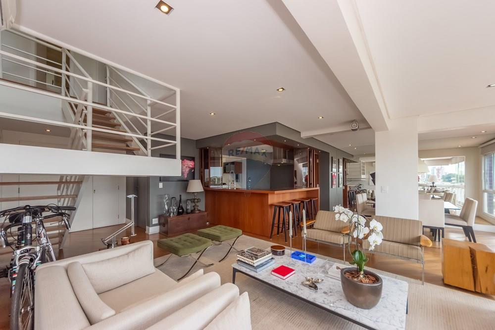 Cobertura - Venda - São Paulo , São Paulo - IMG_346738.jpg - Sala de estar - 602241008-67