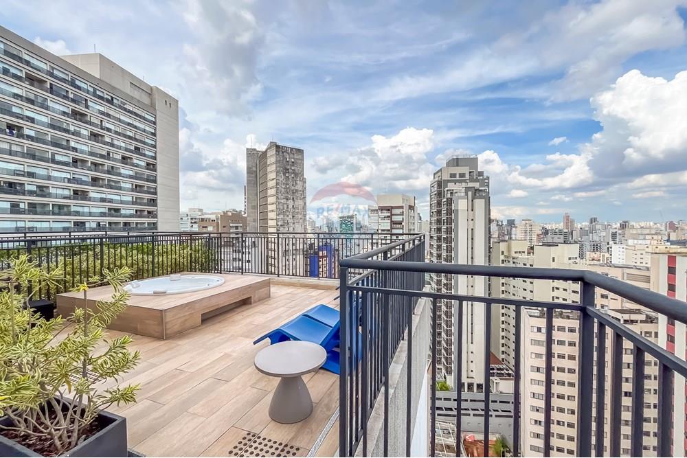 Studio - Venda - São Paulo , São Paulo - Cópia de IMG_574912.jpg - Terraço - 602231003-21