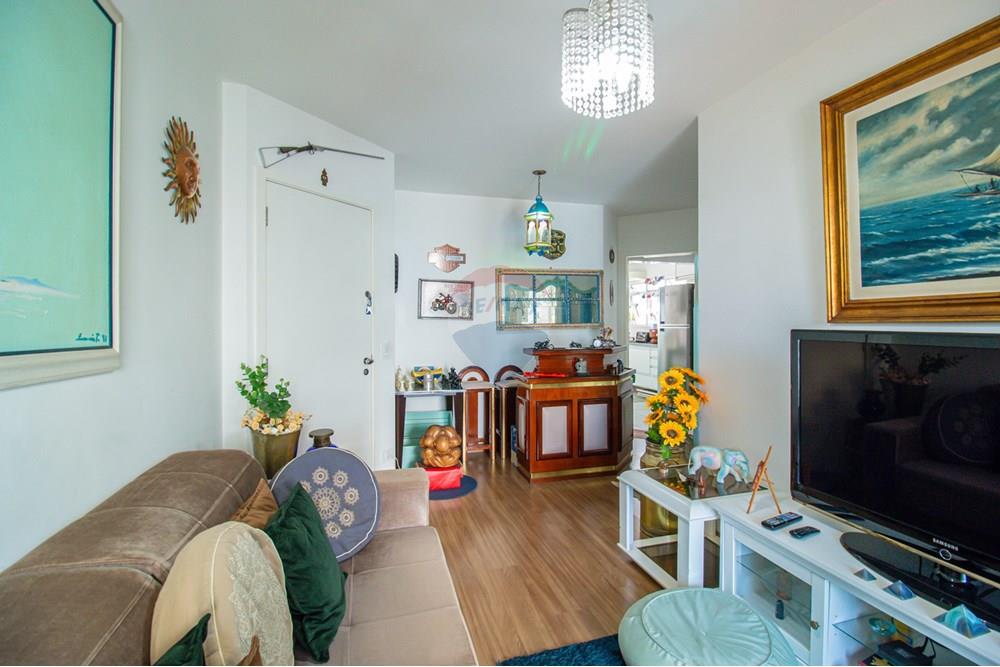 Apartamento - Venda - São Paulo , São Paulo - 03sala_004.jpg - 601401050-1