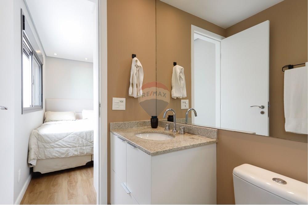 Apartamento - Venda - São Paulo , São Paulo - 25-11-13-R. Guaipá, 260 apto 72A - Vila Leopoldina_024_CapodannoFotografia.jpg - Suite - 602341026-22