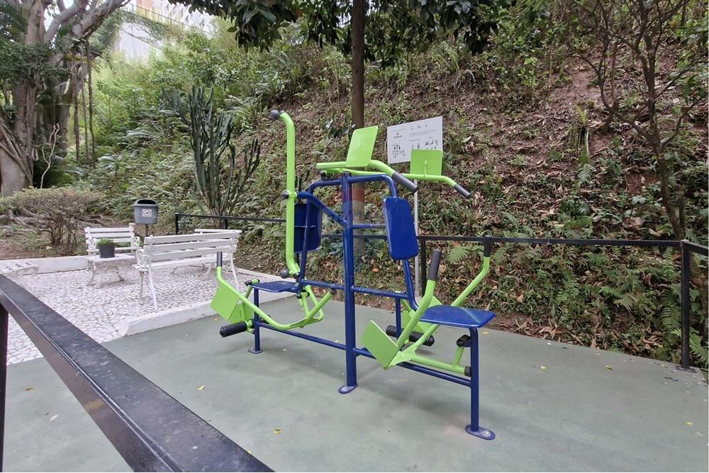 Apartamento - Venda - São Paulo , São Paulo - Cópia de RUA DR. GUILHERME DUMONT VILARES. 1136 (40).jpg - Jardim Externo - 601131051-36