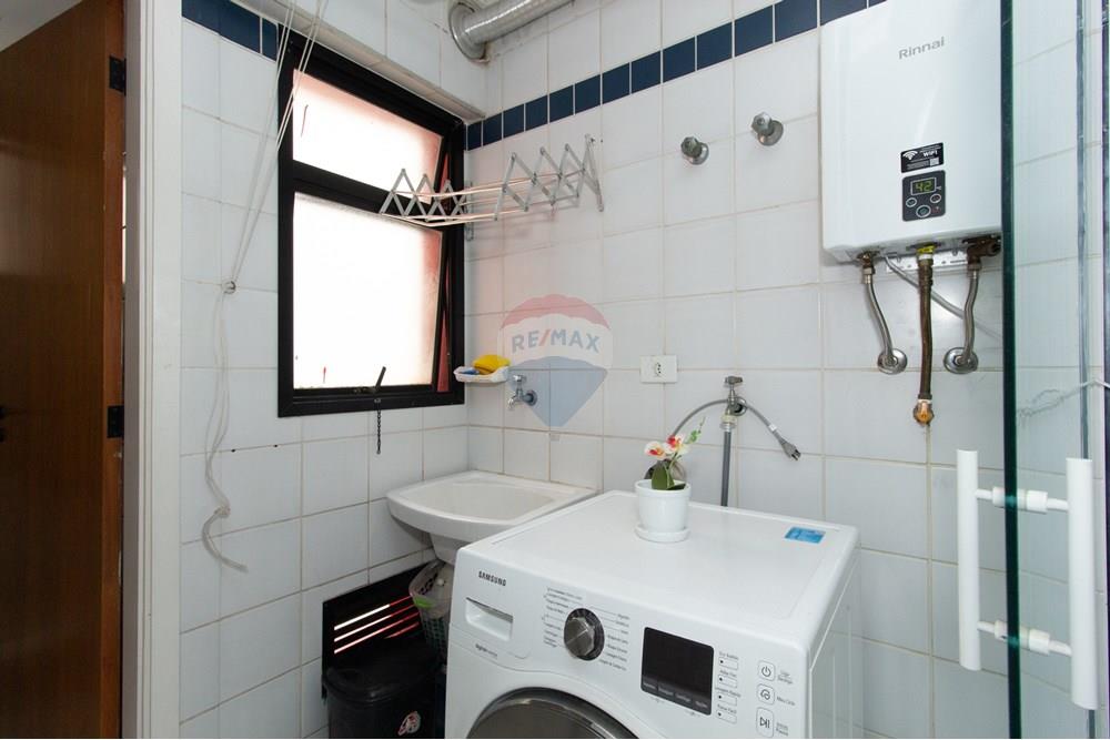 Apartamento - Venda - São Paulo , São Paulo - 23 Área de Serviço.jpg - 601971047-7