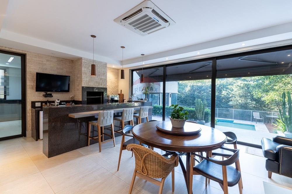 Casa de Condomínio - Venda - Ribeirão Preto , São Paulo - casa_venda_alphaville3_ribeirao_preto (43).jpg - 601251112-1967