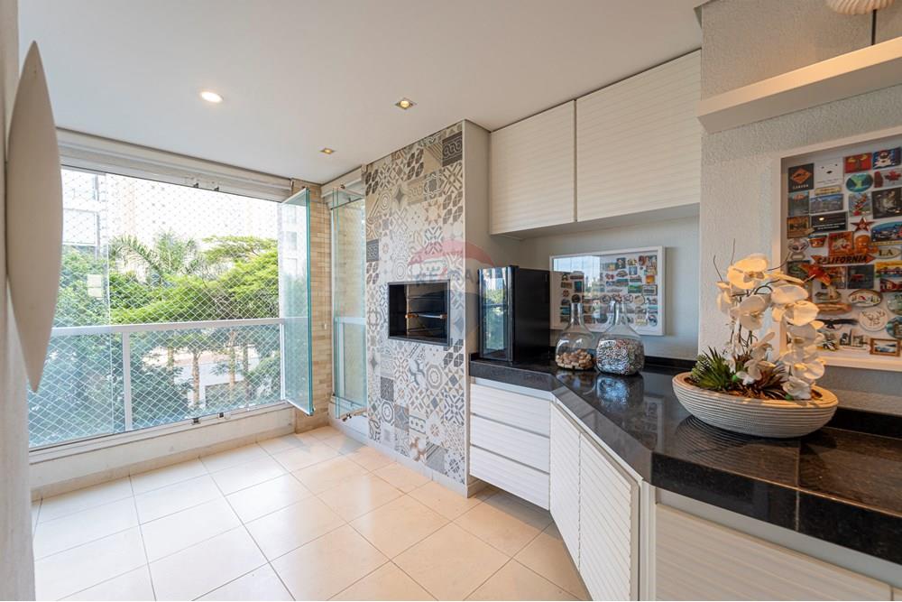 Apartamento - Venda - São Paulo , São Paulo -  CAMPO BELO DU CHAMP (22).JPG - 601301082-4