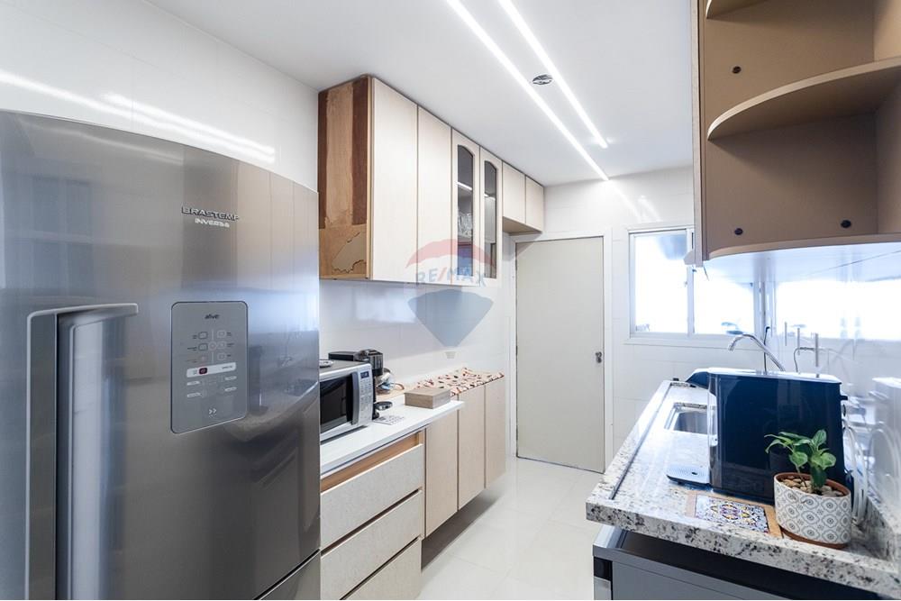 Apartamento - Venda - São Paulo , São Paulo - _MG_3053.jpg - Cozinha - 601751098-77