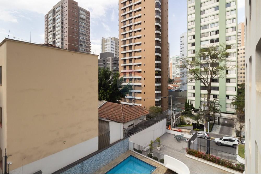 Apartamento - Venda - São Paulo , São Paulo - 4 VISTA SALA.jpg - 602191013-15