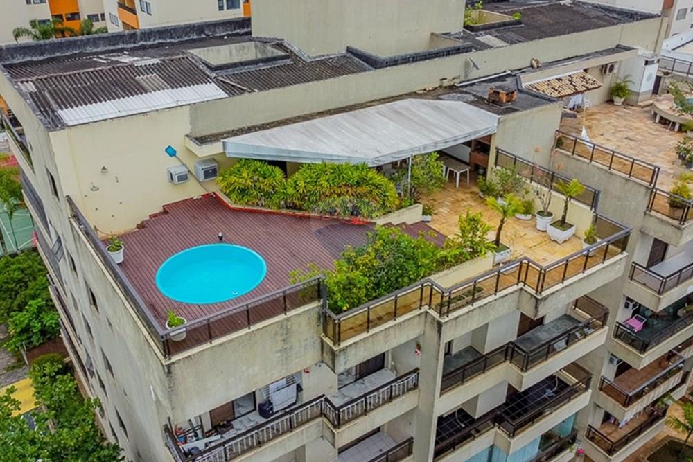 Cobertura - Alugar - Guarujá , São Paulo - DJI_0150.jpg - Fachada - 601081107-23