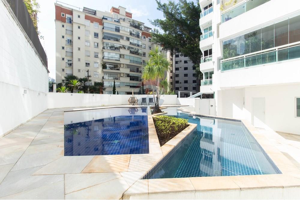 Жилищен - Апартамент - São Paulo , São Paulo - BR - 49 Piscina.jpg - 601971072-34