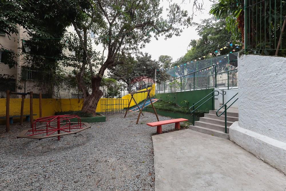 Apartamento - Venda - São Paulo , São Paulo - 02area-condominial_003.jpg - 602101009-52