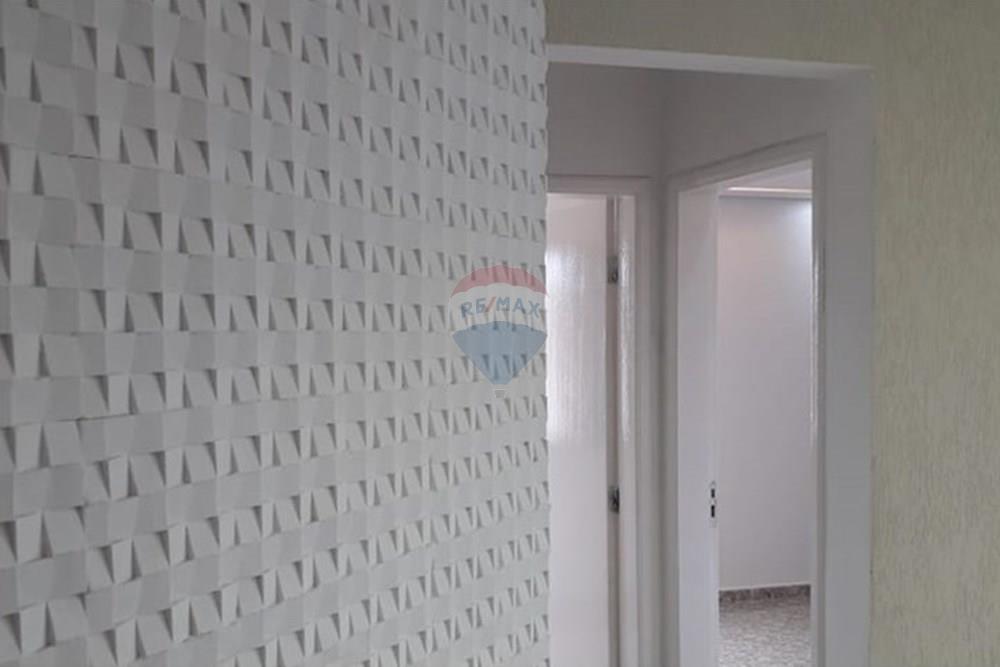 Apartamento - Alugar - São Paulo , São Paulo - SALA PAREDE TEXTURA.jpeg - Sala - 602201019-17