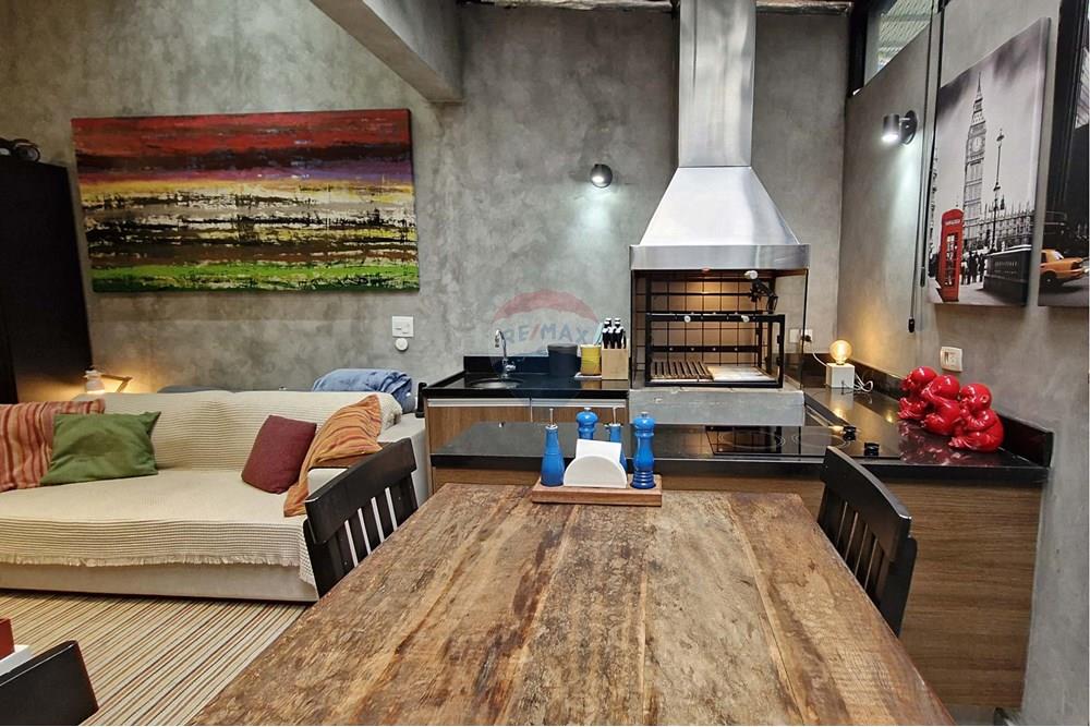 Casa de Condomínio - Venda - São Paulo , São Paulo - RUA BARÃO DE MELGAÇO, 110 (11).jpg - Sala de jantar - 601361003-196