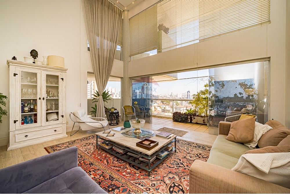 Duplex - Alugar - São Paulo , São Paulo - 9.jpg - Sala de estar - 601081006-134