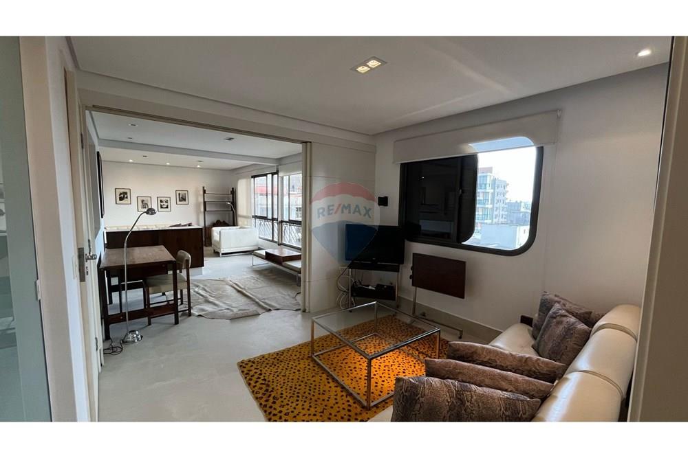 Apartamento - Alugar - São Paulo , São Paulo - SALA DE TV 09.jpg - 602361011-59