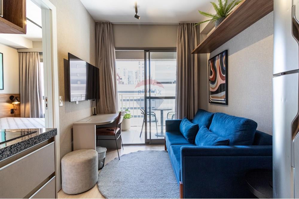 Apartamento - Venda - São Paulo , São Paulo - 01fotos_028.jpg - Sala em L - 601251010-361