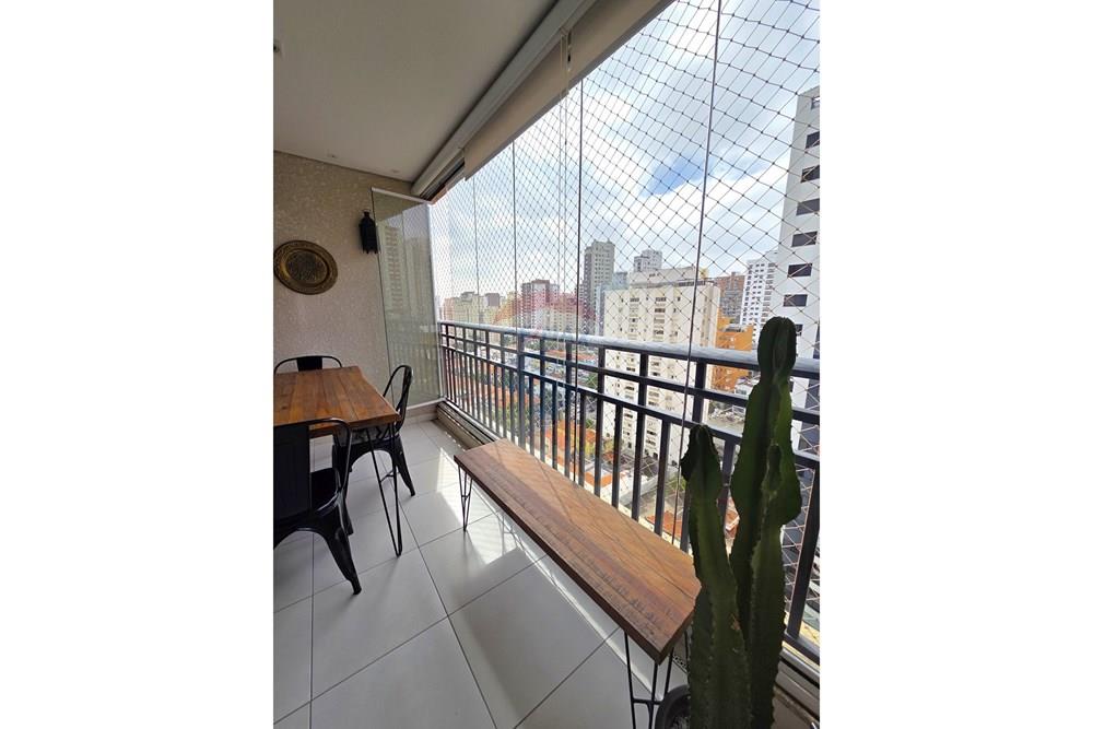 Apartamento - Venda - São Paulo , São Paulo - 13 - Vista da Varanda.jpg - 602141019-36