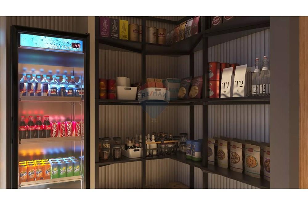 Apartamento - Venda - São Paulo , São Paulo - Mini-Market-Do-it-Faria-Lima-Riva.jpg - 602181005-98