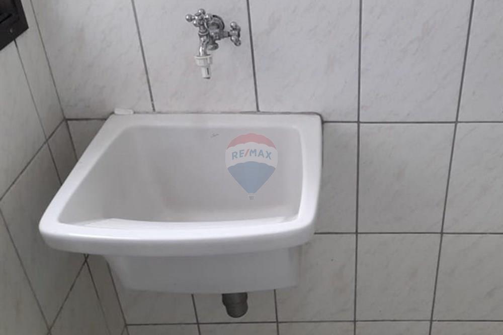 Apartamento - Alugar - São Paulo , São Paulo - LAVANDERIA TANQUE.jpeg - Lavanderia - 602201019-17