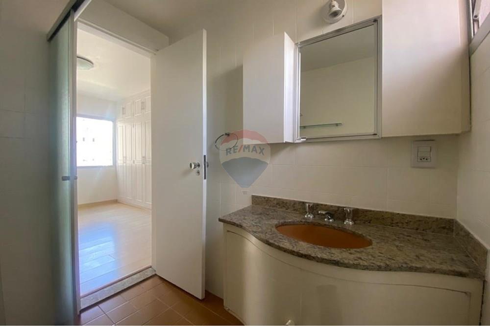 Apartamento - Alugar - São Paulo , São Paulo - BANHO SUITE.jpeg - 601241007-98