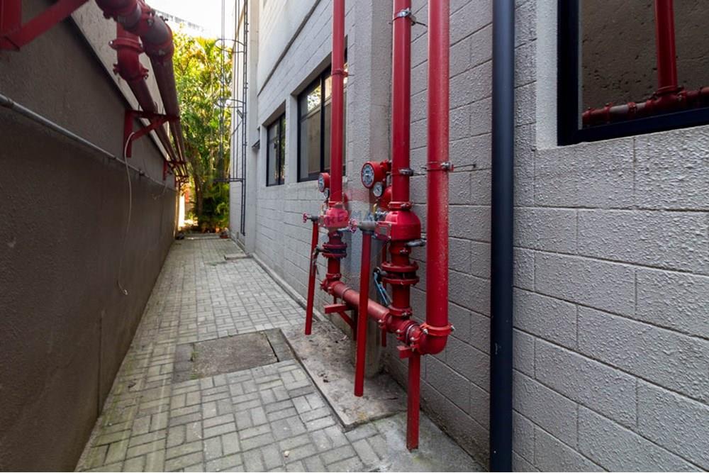 Galpão - Alugar - São Paulo , São Paulo - 17 CORREDOR ESQUERDO (2).jpg - 601261091-15