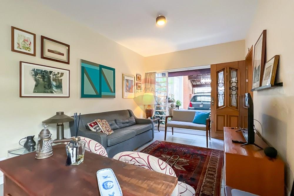 Casa - Venda - São Paulo , São Paulo - IAUF0200-9.jpg - Sala de estar - 601371058-30