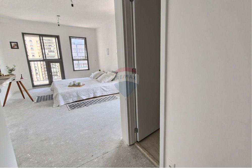 Apart Hotel/ Flat - Venda - São Paulo , São Paulo - Cópia de RUA SEBASTIÃO GOMES, 71 (6).jpg - 601131003-91